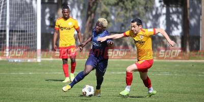 Doğan haftalar sonra: 2-0