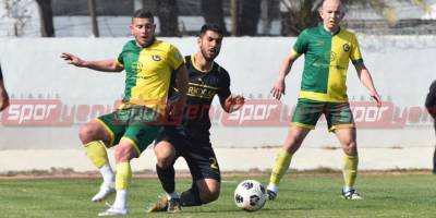 Şampiyonluk yürüyüşü sürüyor: 2-0