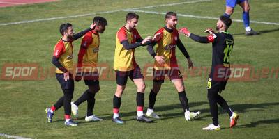 Dumlupınar’ın Lefkoşa keyfi: 2-4