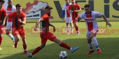 Cihangir yenilgisizliğini sürdürdü: 4-2