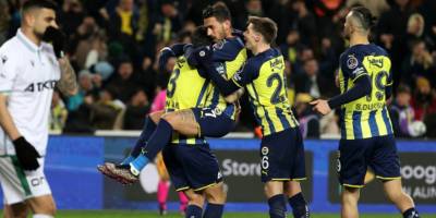 Fenerbahçe sonradan açıldı