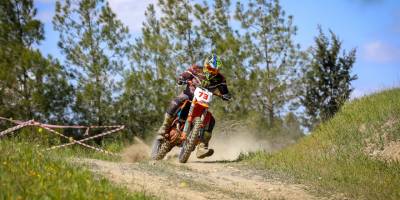 Sezon Enduro ile başladı