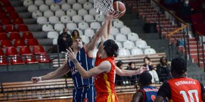 Haftanın açılışı Koopspor’dan: 90-60