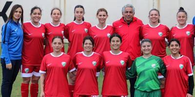 Kadın futbolu konusunda ilk adım atılıyor
