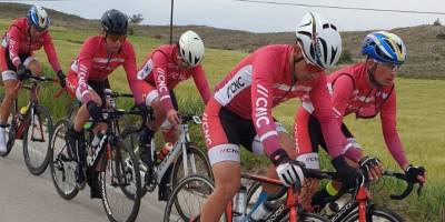 Yıldız pedallar İzmir’e hazırlanıyor