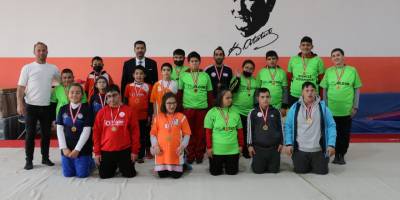Cimnastikte özel ve anlamlı gösteri