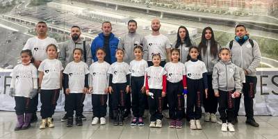 Cimnastikçiler Ankara’da yarışacak