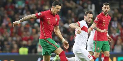 Türkiye veda etti: 3-1