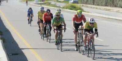 İskele’de duatlon zamanı