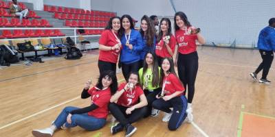 DAÜ’den futsalda çifte şampiyonluk