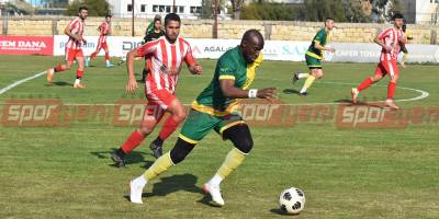 Lider rahat kazandı: 6-1