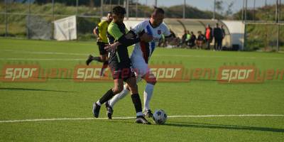 Yeşilova golcüsüyle güldü: 2-0