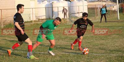 Akçay, Kalkanlı'yı mağlup etti