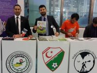 Antalya Fuarı'nda yer alıyorlar
