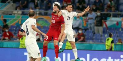 Türkiye’nin konuğu İtalya