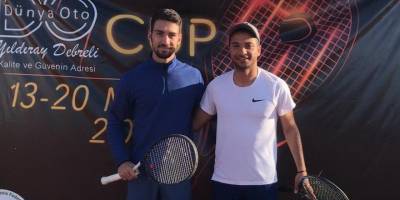 Teniste Dünya Oto Cup başlıyor