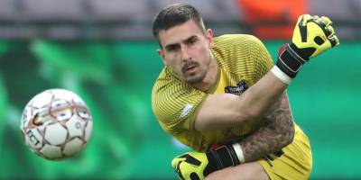 Belçikalı kaleci hayatını kaybetti