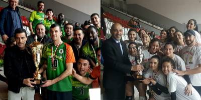 Filenin ‘Süper’leri DAÜ ve Vakıflar