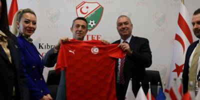 Ali Koç’tan Sertoğlu’na teşekkür