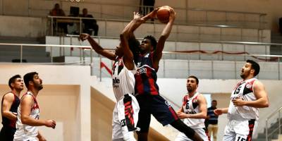 İskele’de kazanan GAÜ: 63-76
