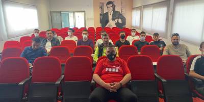 U15 Ligi’nde final yolu kurayla belirlendi