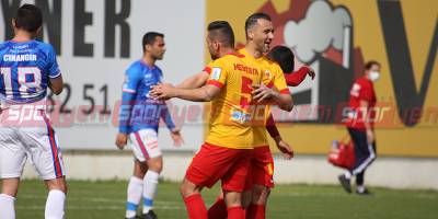 Cihangir’in serisini Mesarya bitirdi: 1-4