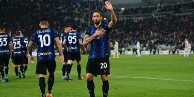 Hakan attı, Inter kazandı