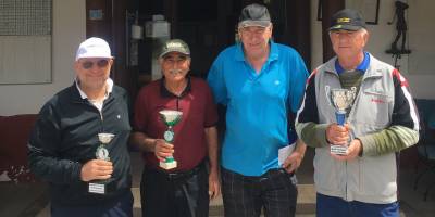 Aylık turnuva şampiyonu Mahmut Kahraman