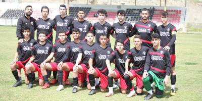 Hamitköy gençlerine destek