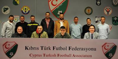 U15 bölge karmaları için ilk adım atıldı
