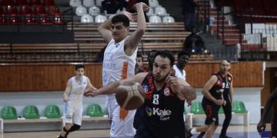 G.Birliği Lefkoşa’da güldü: 71-88