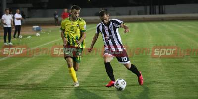 Mağusa'da kupa randevusu