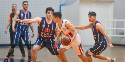 Koopspor Girne’de kazandı: 69-48