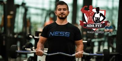 “Fitness bir yaşam tarzıdır”