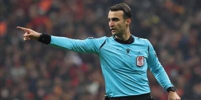 Derbide görev Karaoğlan’ın