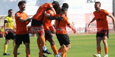 İlk yarıyı geride bıraktı