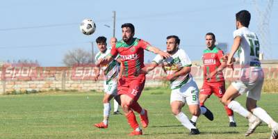 GG kazandı, beklemeye başladı: 0-2