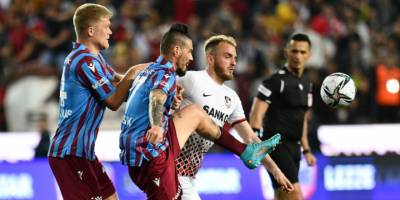 Lider Gaziantep’te takıldı: 0-0