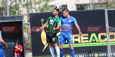 Cihangir rahat kazandı: 0-3