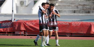 Yenicami ‘Fark’ yarattı: 4-0