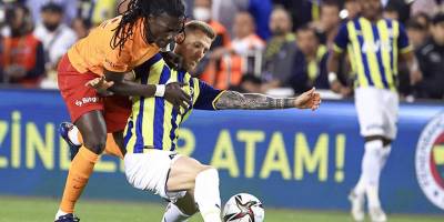 Fenerbahçe-Galatasaray rekabetinden ilginç notlar