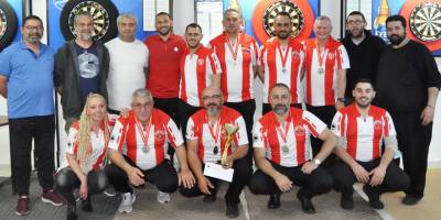 Gönyeli ve Diamond Child kupalarını aldı