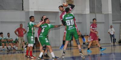 Hentbolda Play-off zamanı