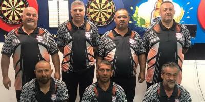 Dartsta kupa heyecanı başladı