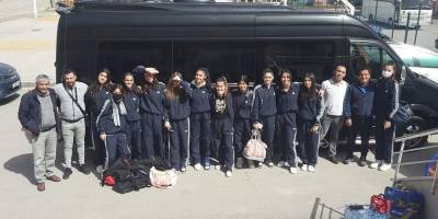 Yıldız kızlar final vizesi arayacak