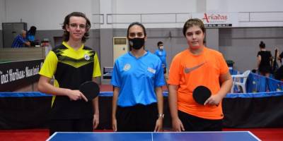 Genç raketler mücadele edecek