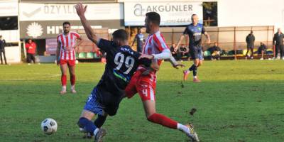 Doğan Türk Birliği rahat kazandı: 3-0
