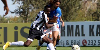 Cihangir evinde güldü: 3-1