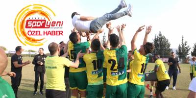 Şampiyonluk sonrası dikkat çeken detaylar