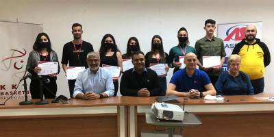 Topaloğlu Hakem Akademisi’nde ikinci dönem başladı